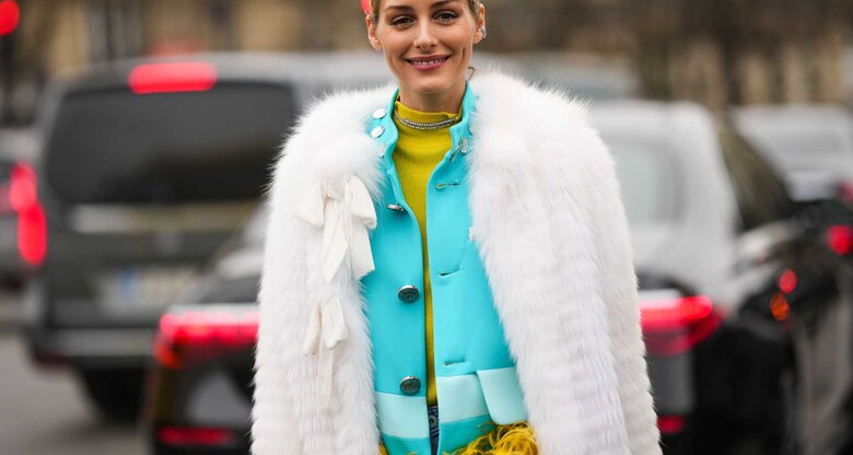 Olivia Palermo | © Getty Images/Edward Berthelot