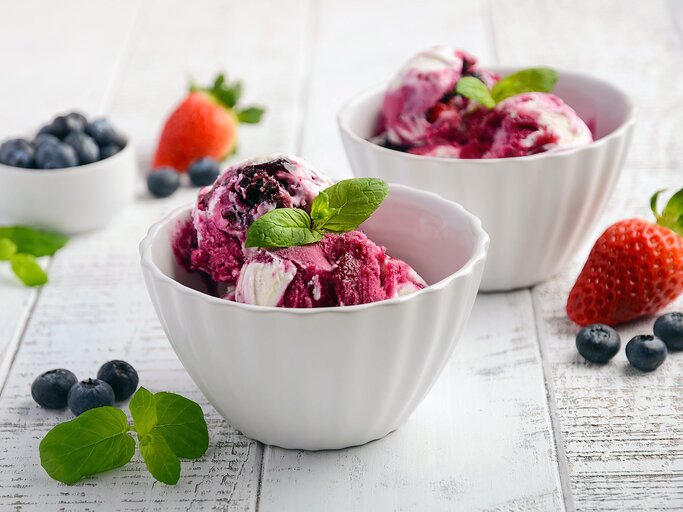 Frozen Yogurt | © iStock | Julija Dmitrijeva