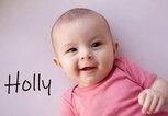 süßes, kleines Baby | © Getty Images/Cecile Lavabre