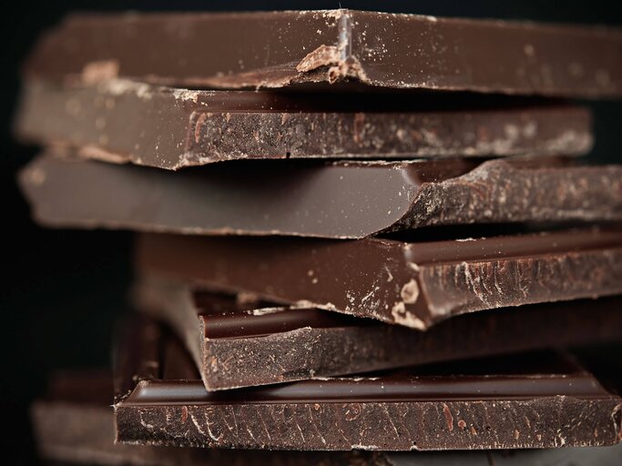 dunkle Schokolade | © iStock | magnez2