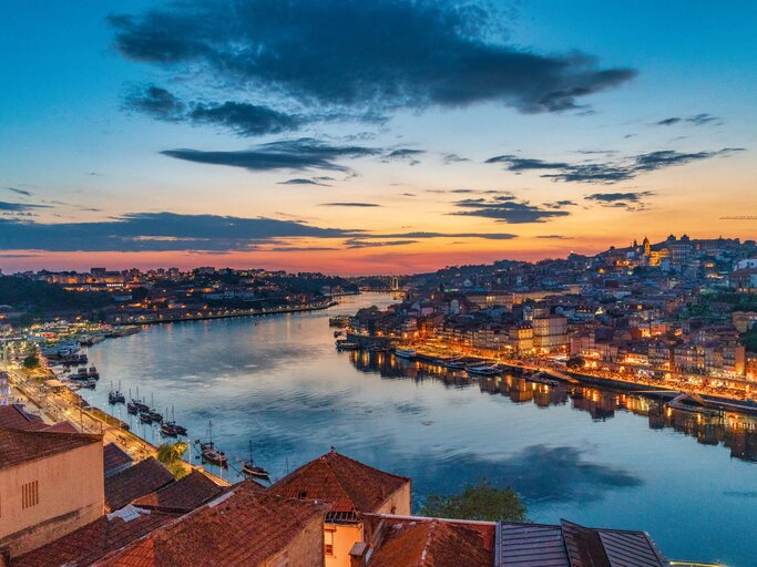 Porto in Portugal | © iStock | Starcevic