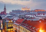 Osteuropa, Bratislava | © iStock | TomasSereda