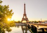 Eiffelturm in Paris | © iStock | jotily