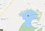 Epplesee bei Rheinstetten | © Google Maps