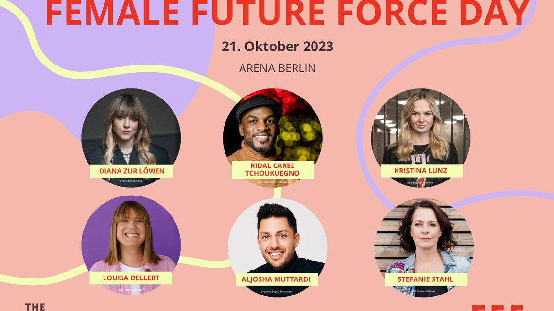 Jetzt Early Bird Tickets sichern! | © FUNKE