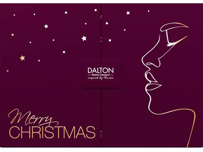 Dalton Cosmetics Adventskalender | © PR