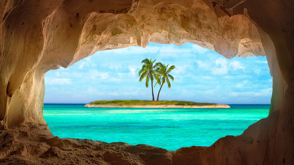 Karibische Insel  | © GettyImages/Matt Anderson Photography